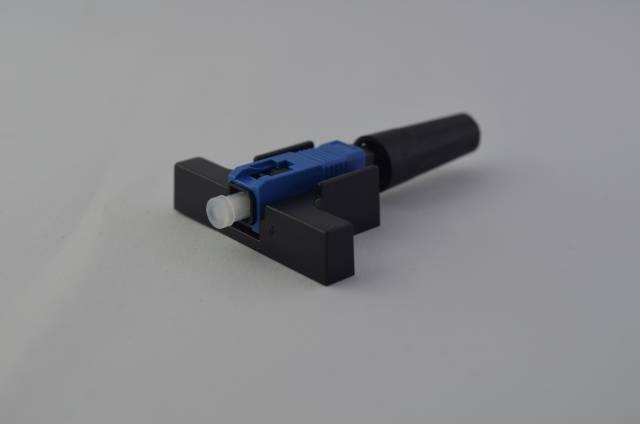 SC UPC fast connector 3