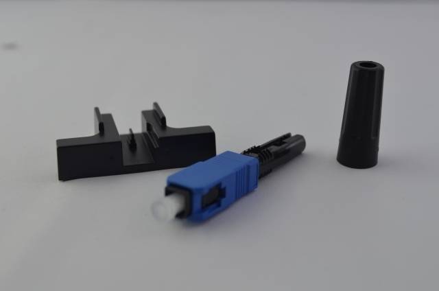 SC UPC fast connector 5
