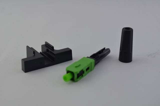 SC APC fast connector 5