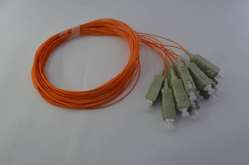 SC UPC MM OM2 PIGTAIL