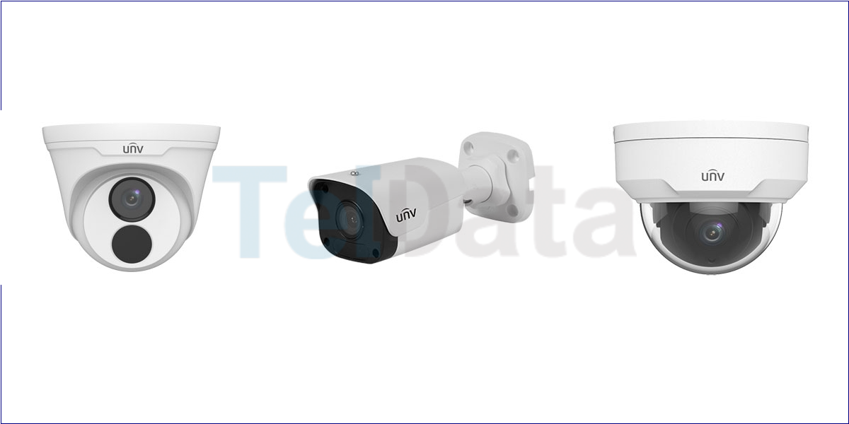 5 Megapiksel Easy ip kameralar