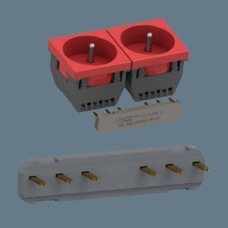 45x45 priz birlestirme aparati 1725