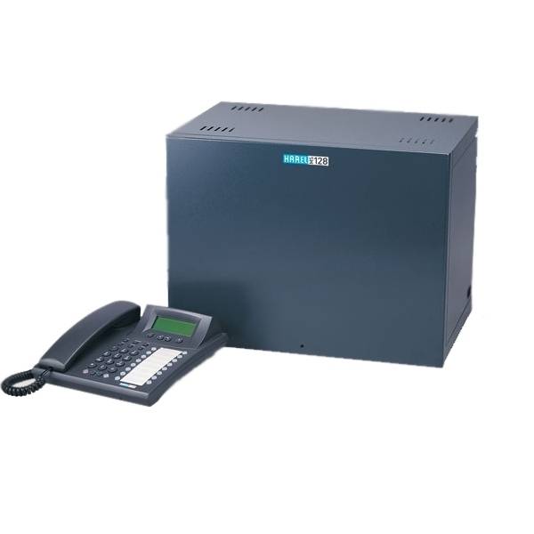 karel ms128 telefon santrali 1204