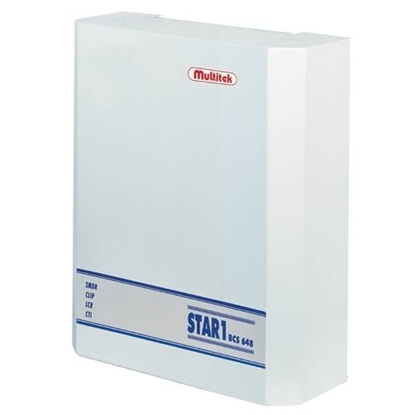 urun multitek star1s telefon santrali 851