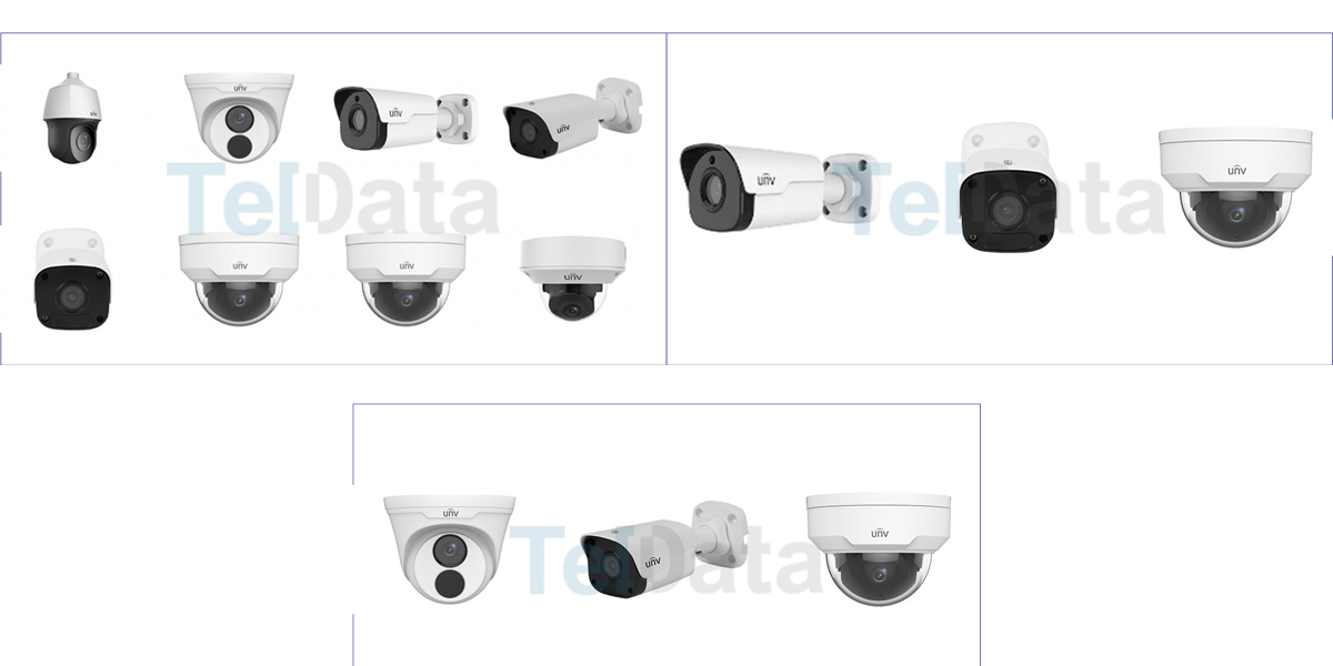 Easy Serisi ip kameralar