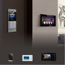 Linux x6 IP interkom sistemleri