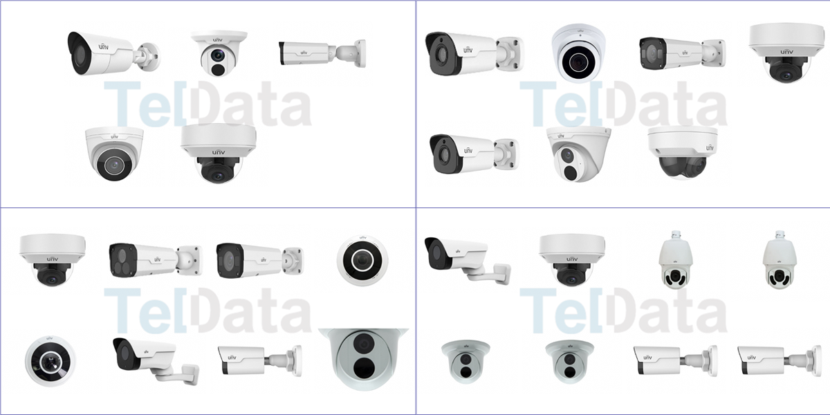 Prime Serisi ip kameralar