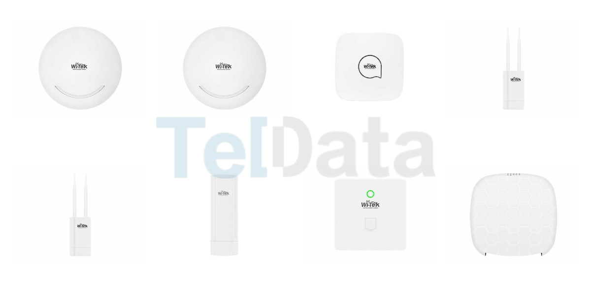 Router & Access Point